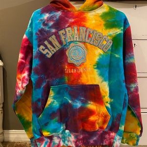 San Francisco sweatshirt